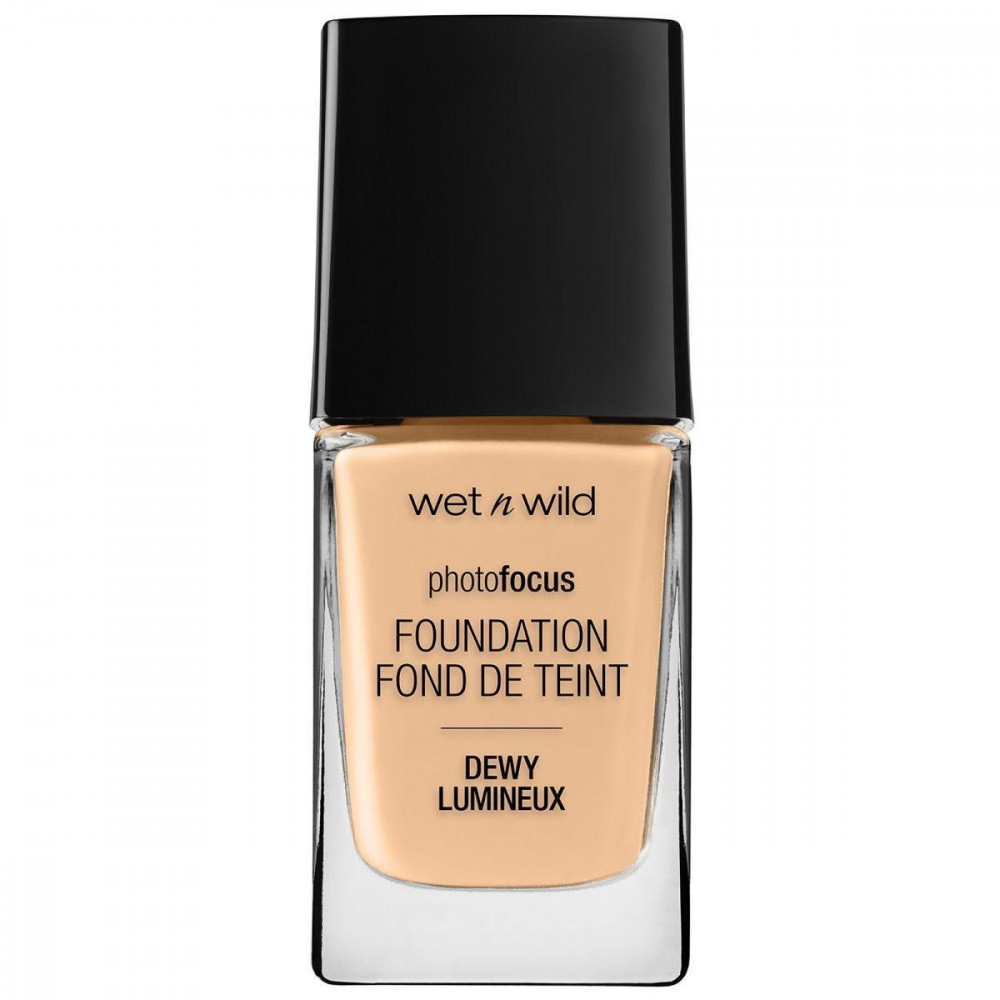 Produktbild för Photo Focus Dewy Foundation - Soft Beige