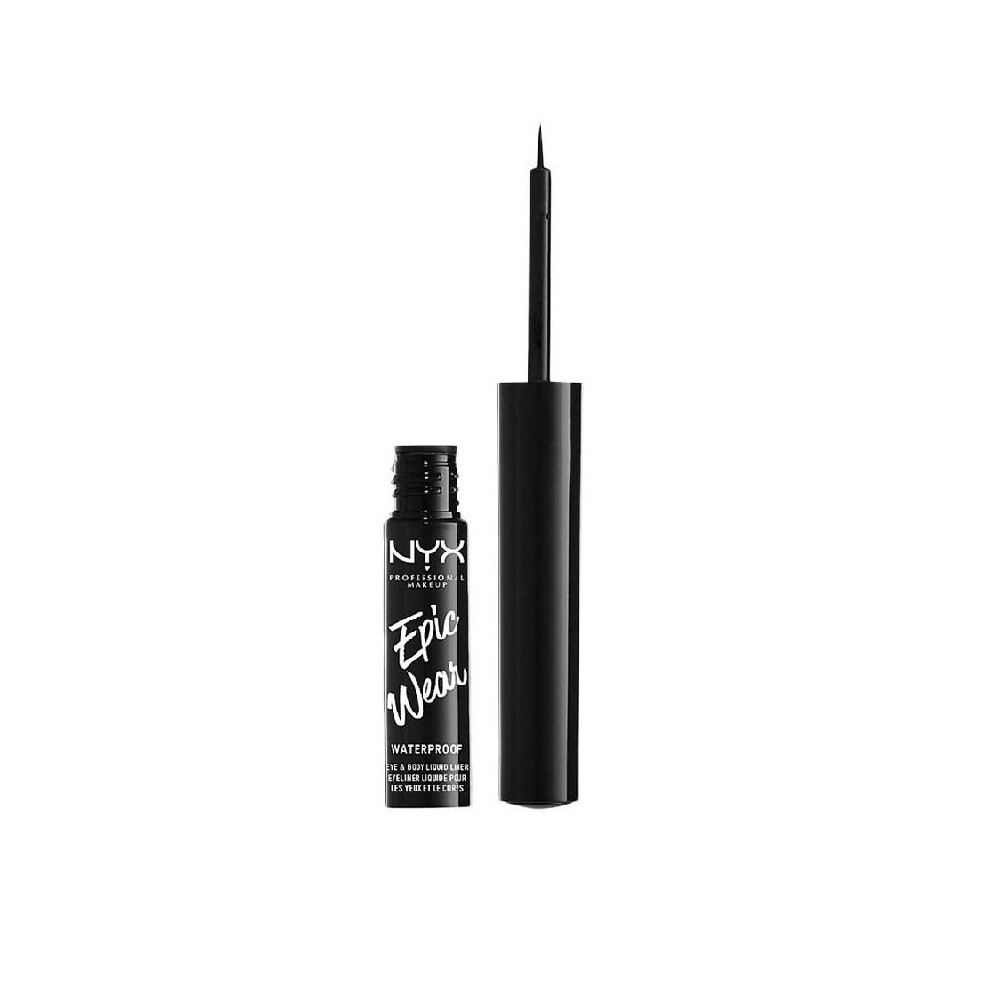 Produktbild för PROF. MAKEUP Epic Wear Liquid Liner - White