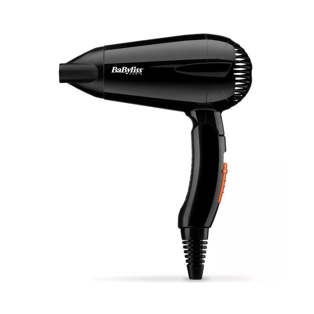 Produktbild för Babyliss Hairdryer - Travel Dry 2000 5344E