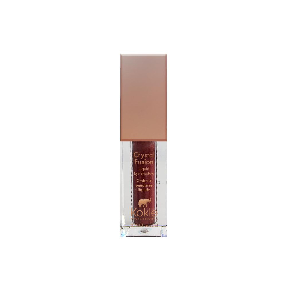 Produktbild för Kokie Crystal Fusion Liquid Eyeshadow - Solstice