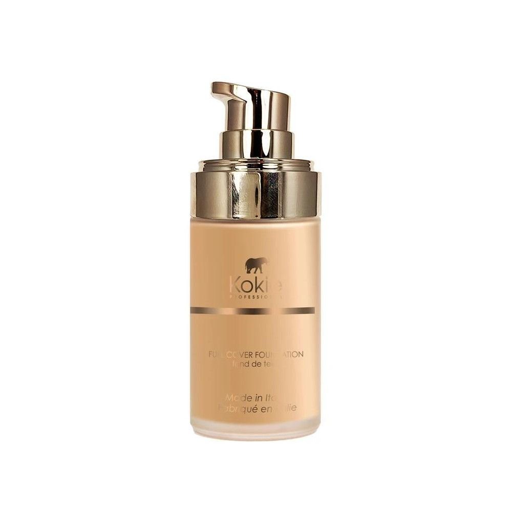 Produktbild för Kokie Full Cover Foundation - 40W