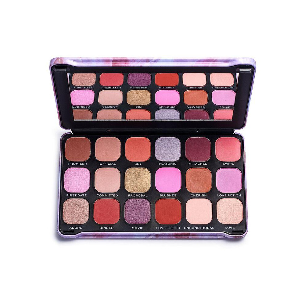 Produktbild för Forever Flawless Palette - Unconditional Love