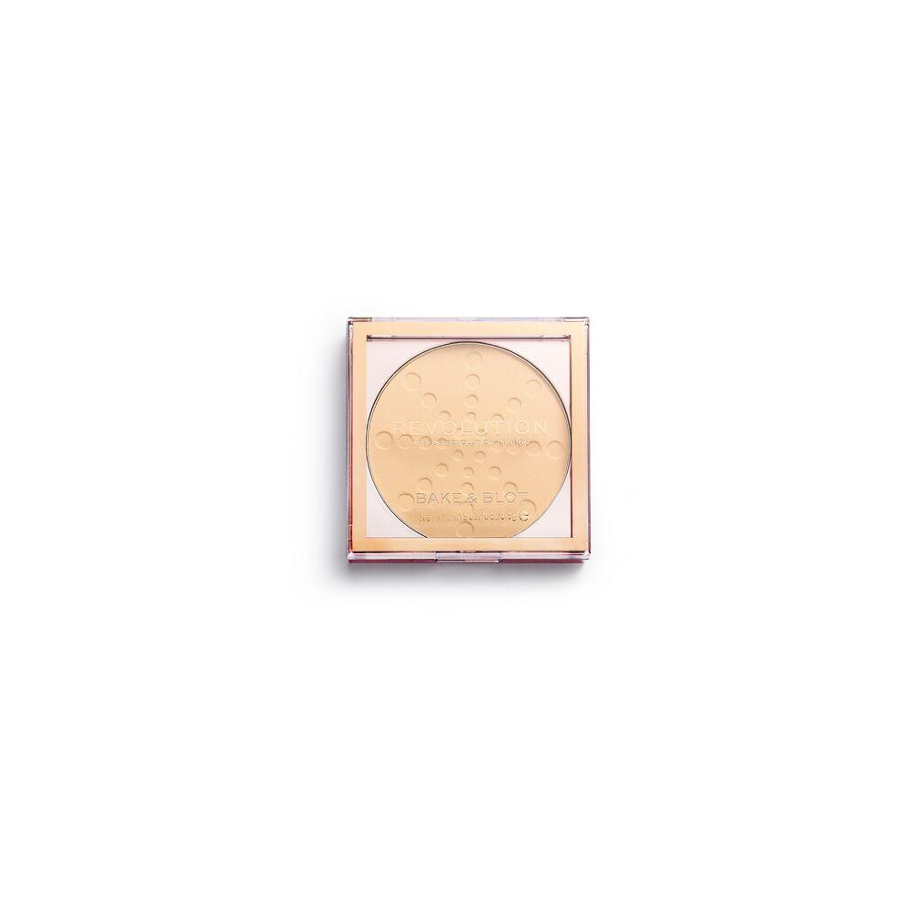 Produktbild för Bake & Blot Powder - Banana