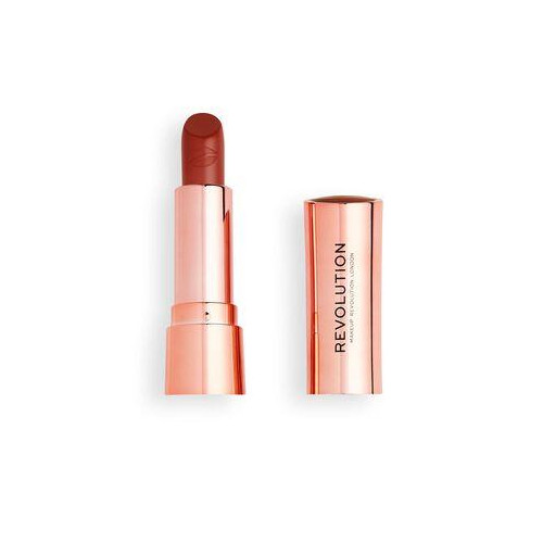 Makeup Revolution Satin Kiss Lipstick - Chauffeur