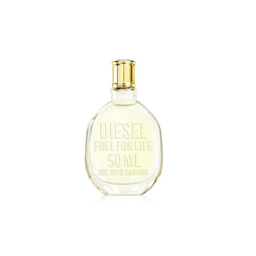 Produktbild för Diesel Fuel for Life Pour Femme Edp 50ml
