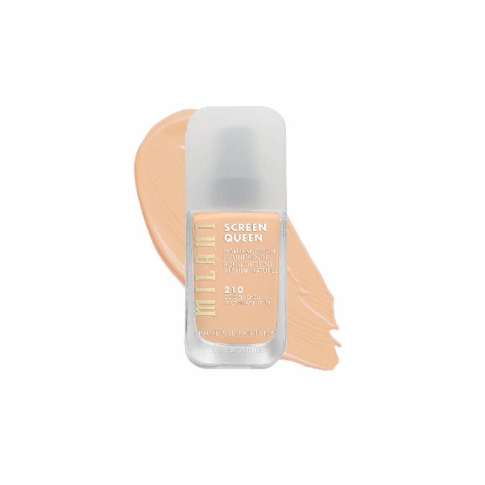 Produktbild för Screen Queen Foundation - 210 Golden Shell