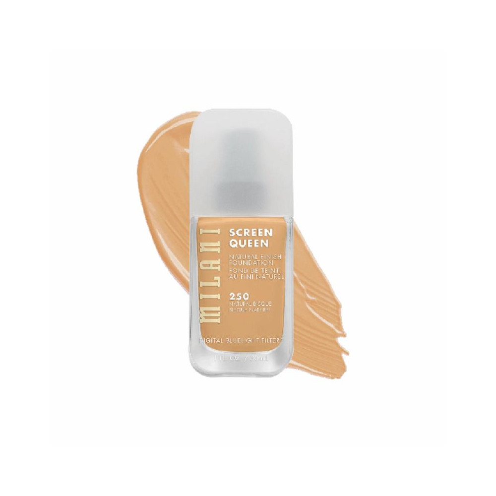 Produktbild för Screen Queen Foundation - 250 Natural Bisque