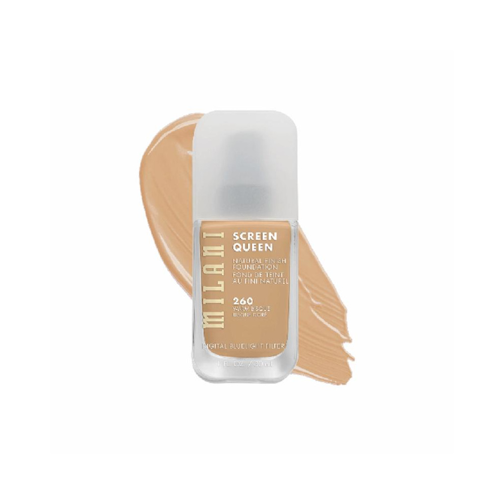 Produktbild för Screen Queen Foundation - 260 Warm Bisque