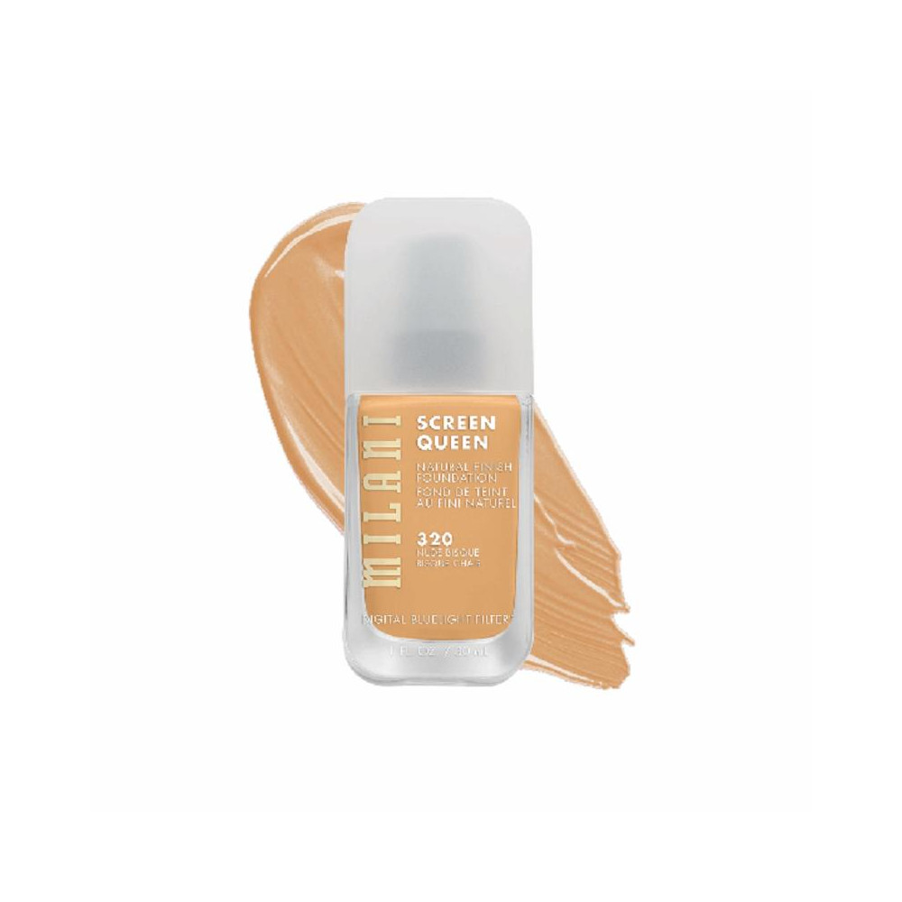 Produktbild för Screen Queen Foundation - 320 Nude Bisque