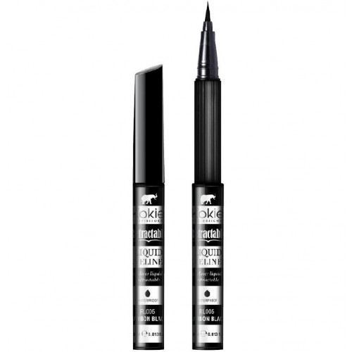 Kokie Cosmetics Kokie Retractable Liquid Eyeliner Ultimate Black