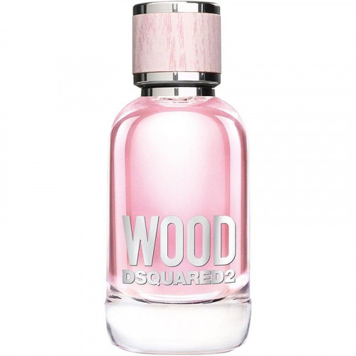 Dsquared2 Wood Pour Femme Edt 100ml