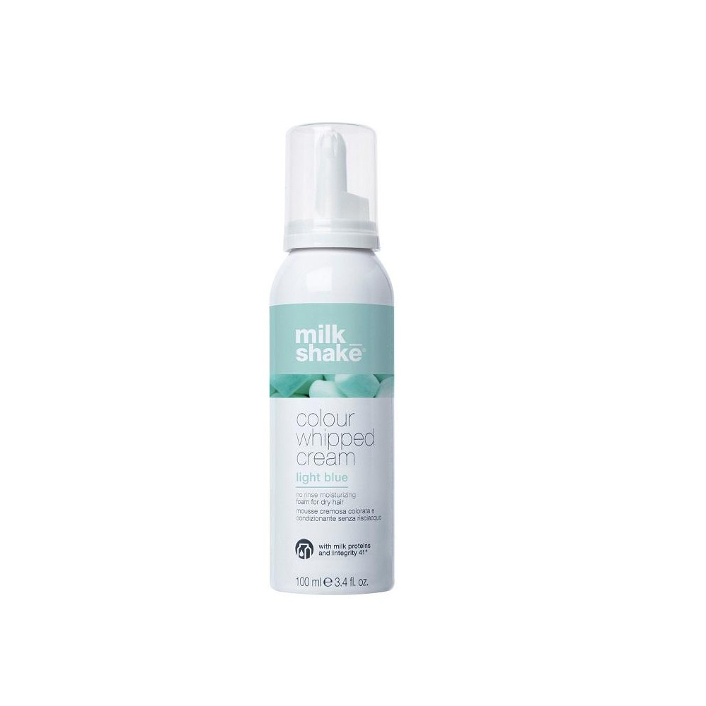 Produktbild för Colour Whipped Cream Light Blue 100ml
