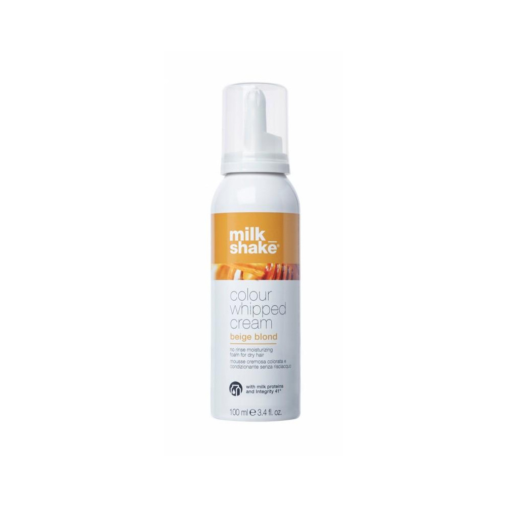 Produktbild för Colour Whipped Cream Beige Blonde 100ml