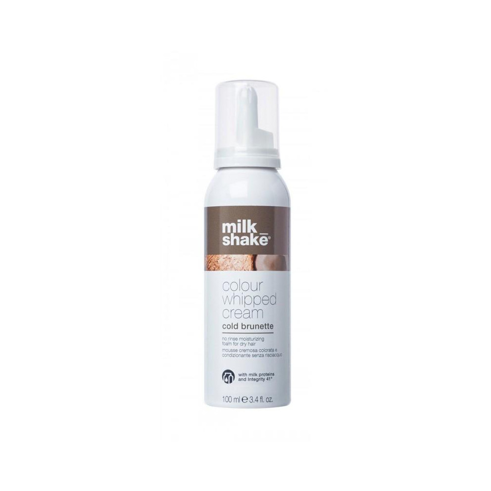 Produktbild för Colour Whipped Cream Cold Brunette 100ml