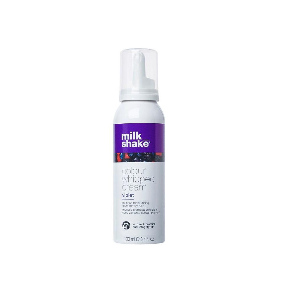 Produktbild för Colour Whipped Violet 100ml