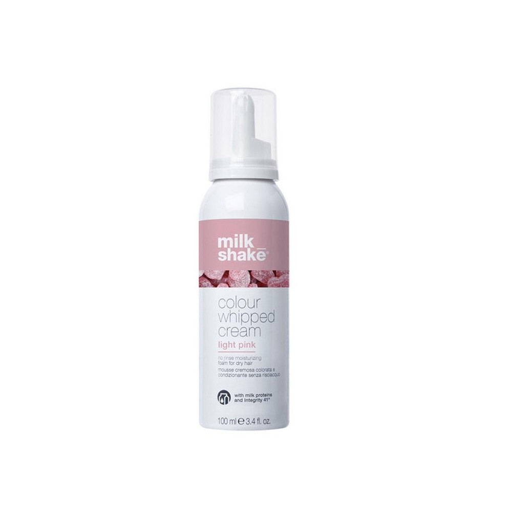 Produktbild för Colour Whipped Light Pink 100ml
