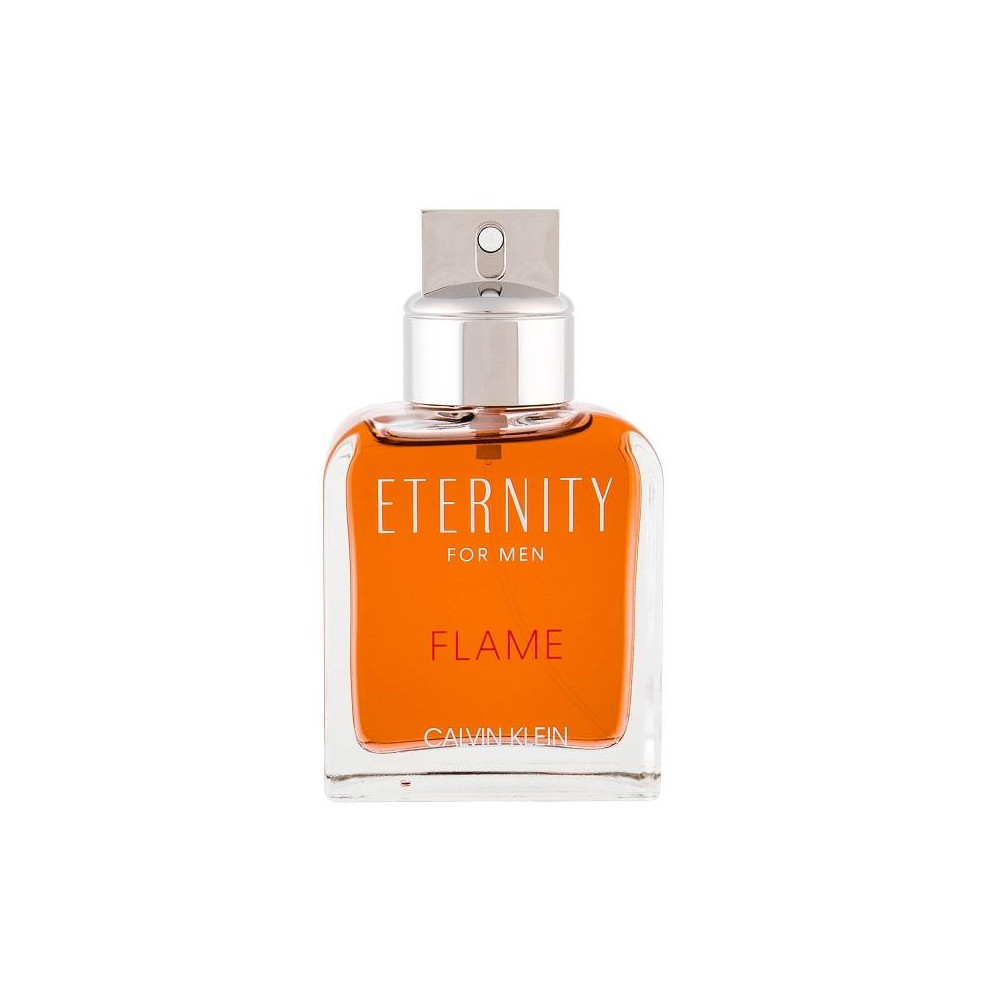 Produktbild för Eternity Flame for Men Edt 100ml