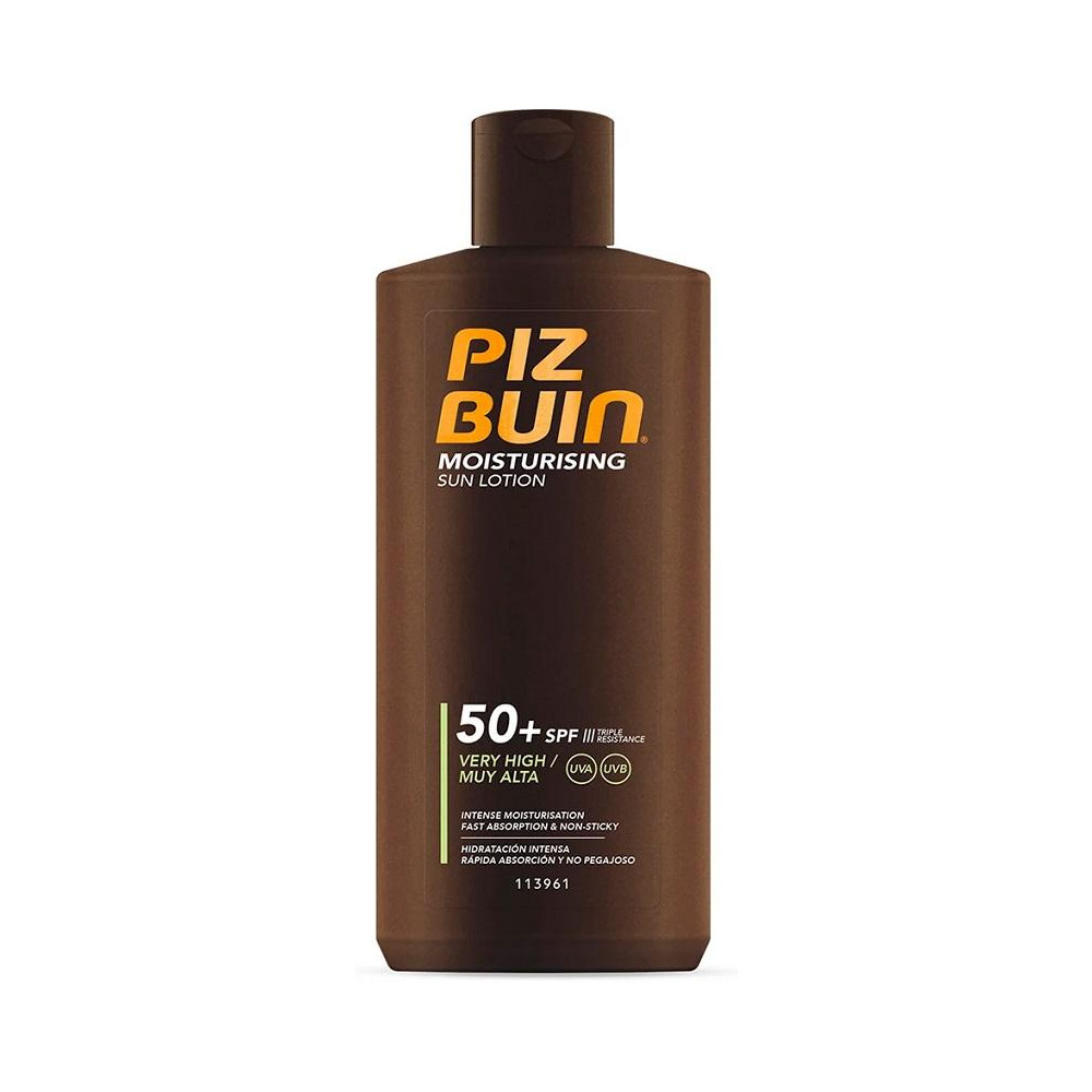 Produktbild för Moisturising Sun Lotion SPF50+ 200ml