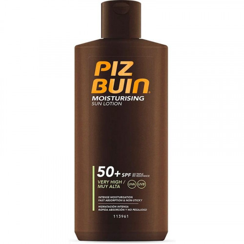 Piz Buin Moisturising Sun Lotion SPF50+ 200ml