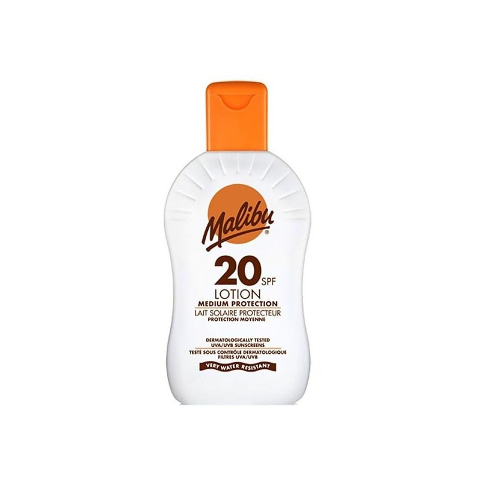 Produktbild för Sun Lotion SPF20 200ml