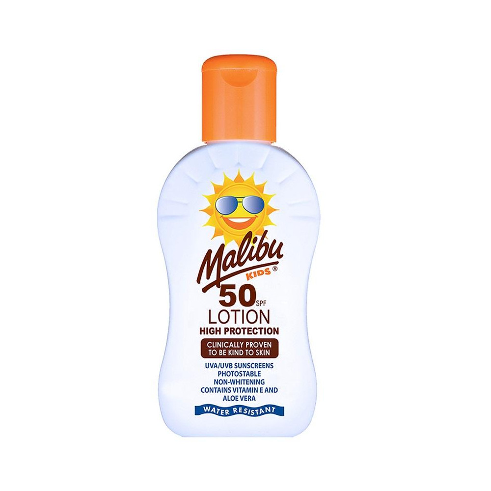 Produktbild för Kids Sun Lotion SPF50 200ml