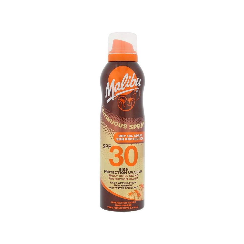 Produktbild för Continuous Dry Oil Spray SPF30 175ml