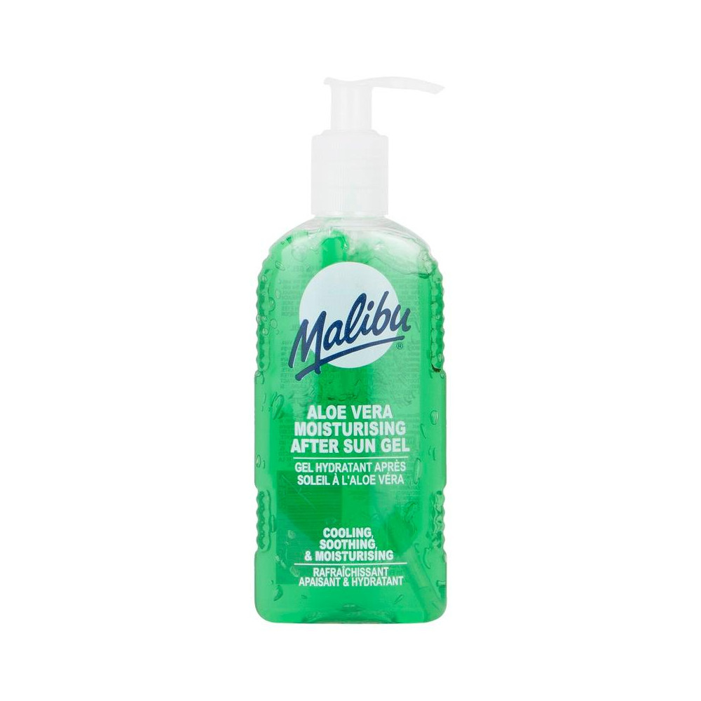 Produktbild för Aloe Vera Moisturising After Sun Gel 200ml