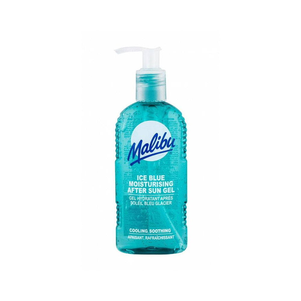 Produktbild för Ice Blue Moisturising After Sun Gel 200ml