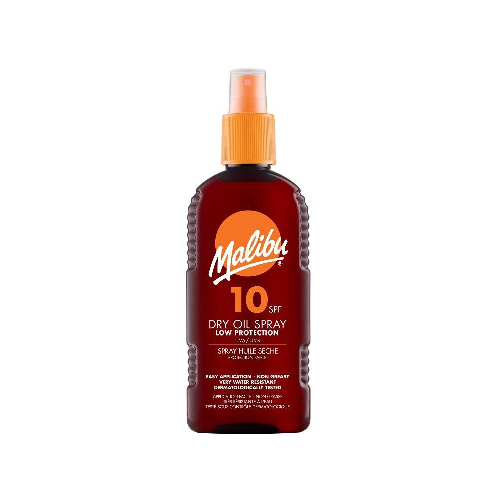 Produktbild för Dry Oil Spray SPF10 200ml