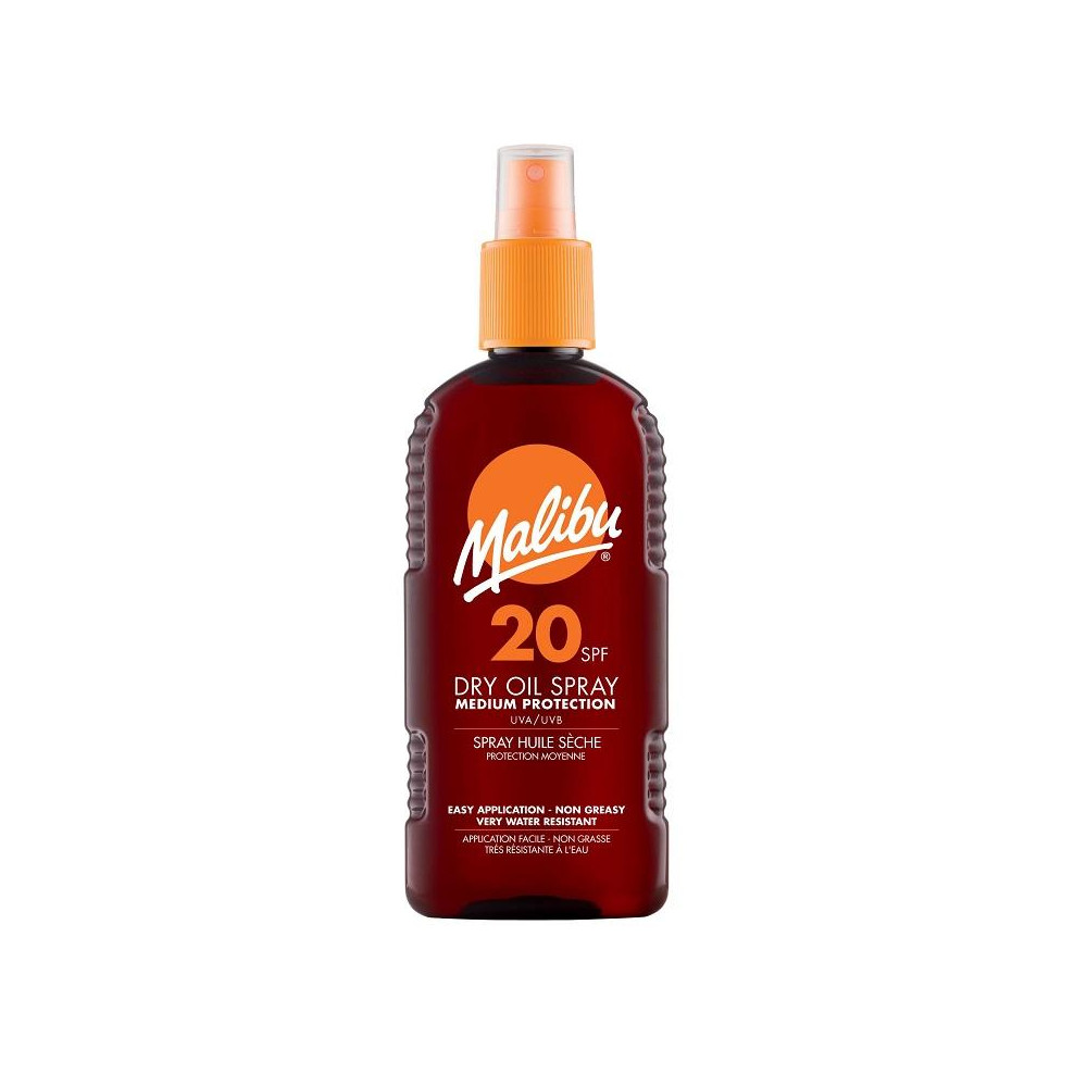 Produktbild för Dry Oil Spray SPF20 200ml