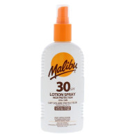 Malibu Lotion Spray SPF30 200ml