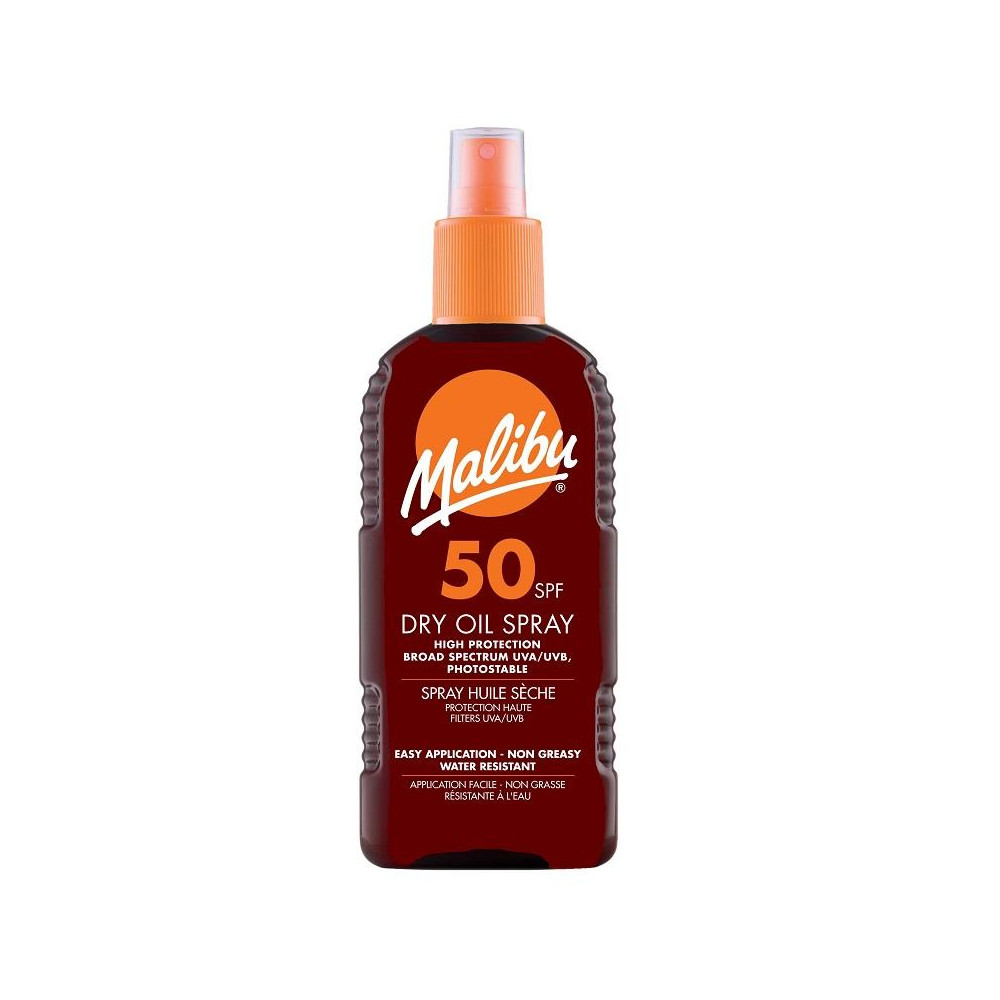 Produktbild för Dry Oil Spray SPF50 200ml