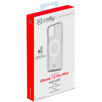 Produktbild för Gelskinmag Magnetic iPhone 12 Pro Max