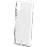 Miniatyr av produktbild för Gelskin TPU Cover Galaxy A22 5G Transparent