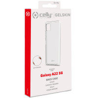 Miniatyr av produktbild för Gelskin TPU Cover Galaxy A22 5G Transparent