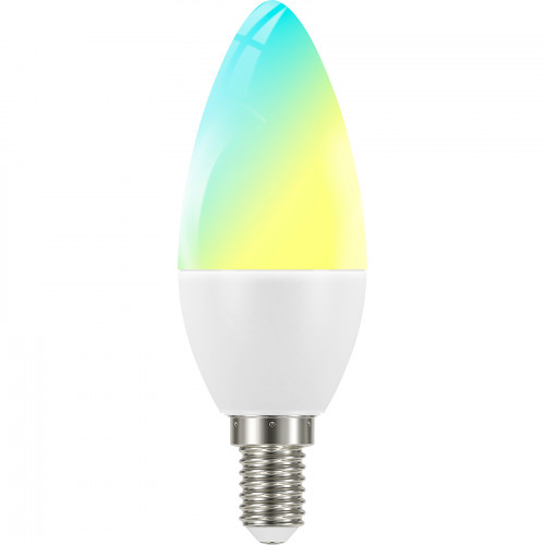 Smartline Smart LED-lampa E14 olika ljus