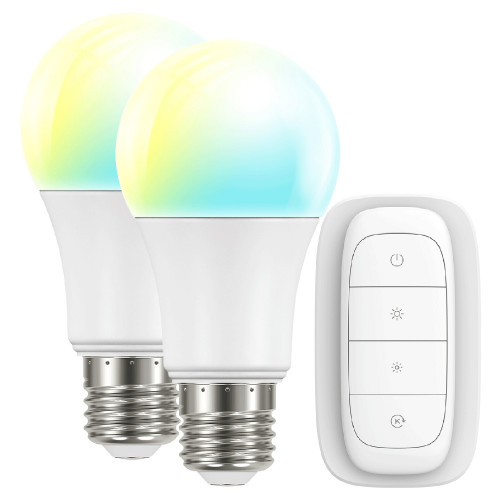 Smartline Smarta LED-lampor olika ljus m