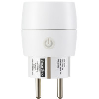 Produktbild för Smart plug max 3680W Bluetooth