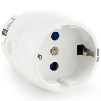 Produktbild för Smart plug max 3680W Bluetooth