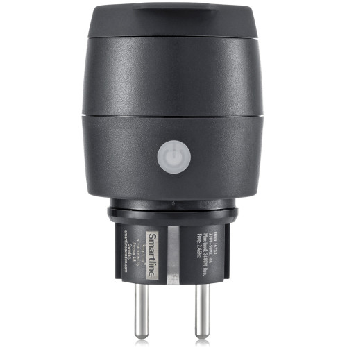 Smartline Smart plug Utomhus IP44 max 2300W Bluetooth