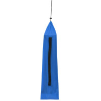 Produktbild för Campingsäng 180x60x19 cm oxfordtyg och stål blå