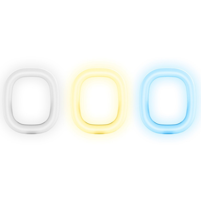 Produktbild för CLICKRINGBT Ringlampa med Tripod/Selfiestick