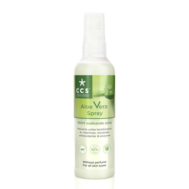Produktbild för Aloe vera spray