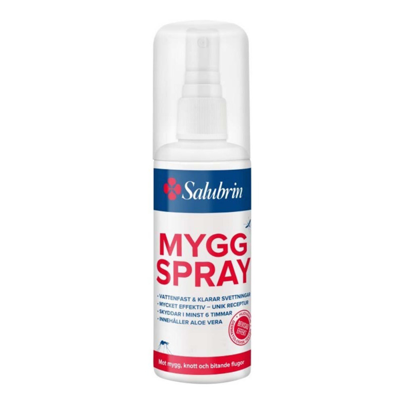 Produktbild för Salubrin Mygg Spray 100 ml