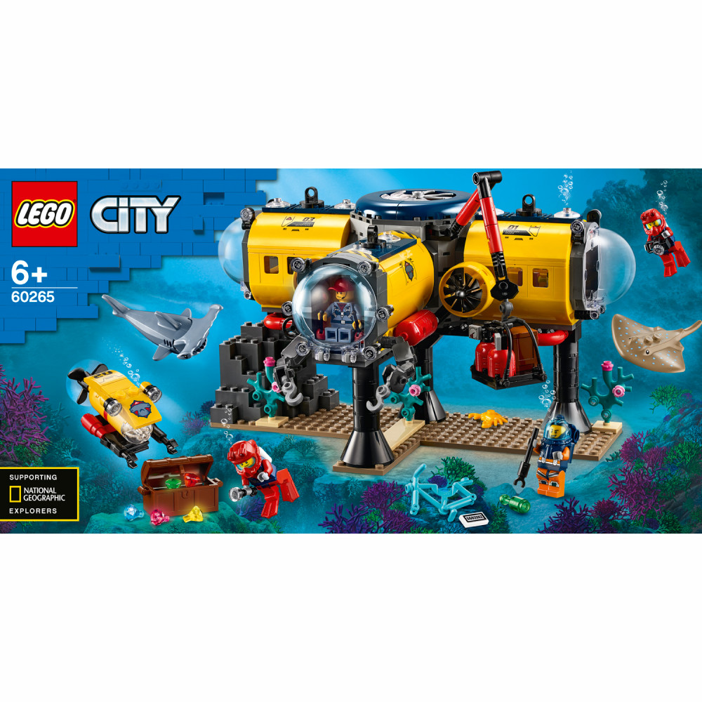 lego city 60