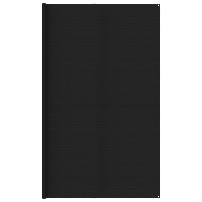 Produktbild för Tältmatta 400x500 cm svart