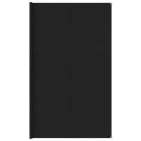 Miniatyr av produktbild för Tältmatta 400x600 cm svart