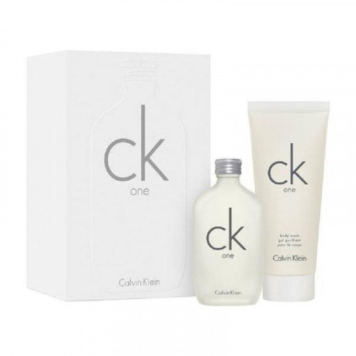 Calvin Klein Giftset Calvin Klein CK One Edt 50ml + Shower Gel 100ml