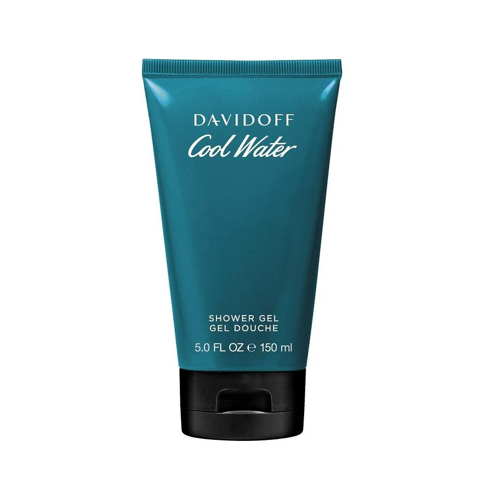 Produktbild för Cool Water Shower Gel 150ml