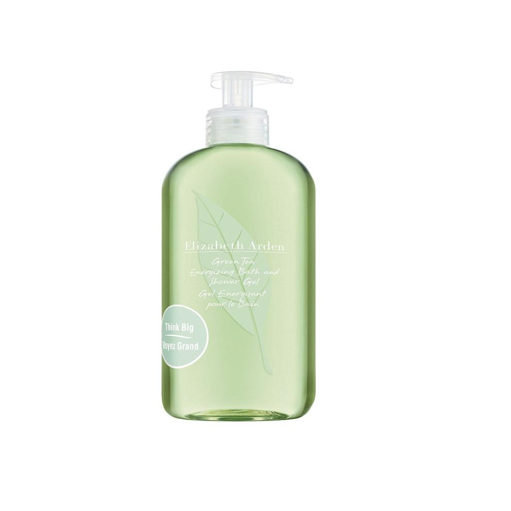 Produktbild för Green Tea Bath & Shower Gel 500ml